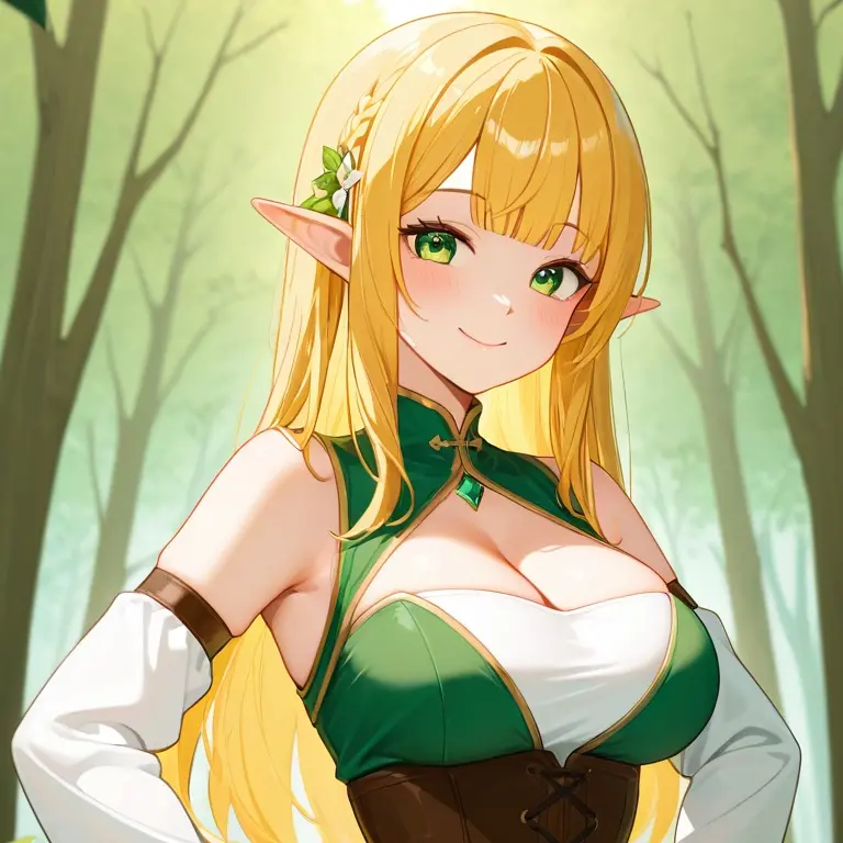 FlatDeath1980의 이세계 강제 소환, 하렘 용사파티.