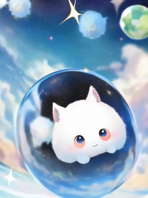 Kirua-to-gon-daaaaisuki의 Fluff-Ball