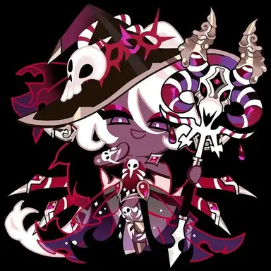 Profile image of 暗黒魔女クッキー