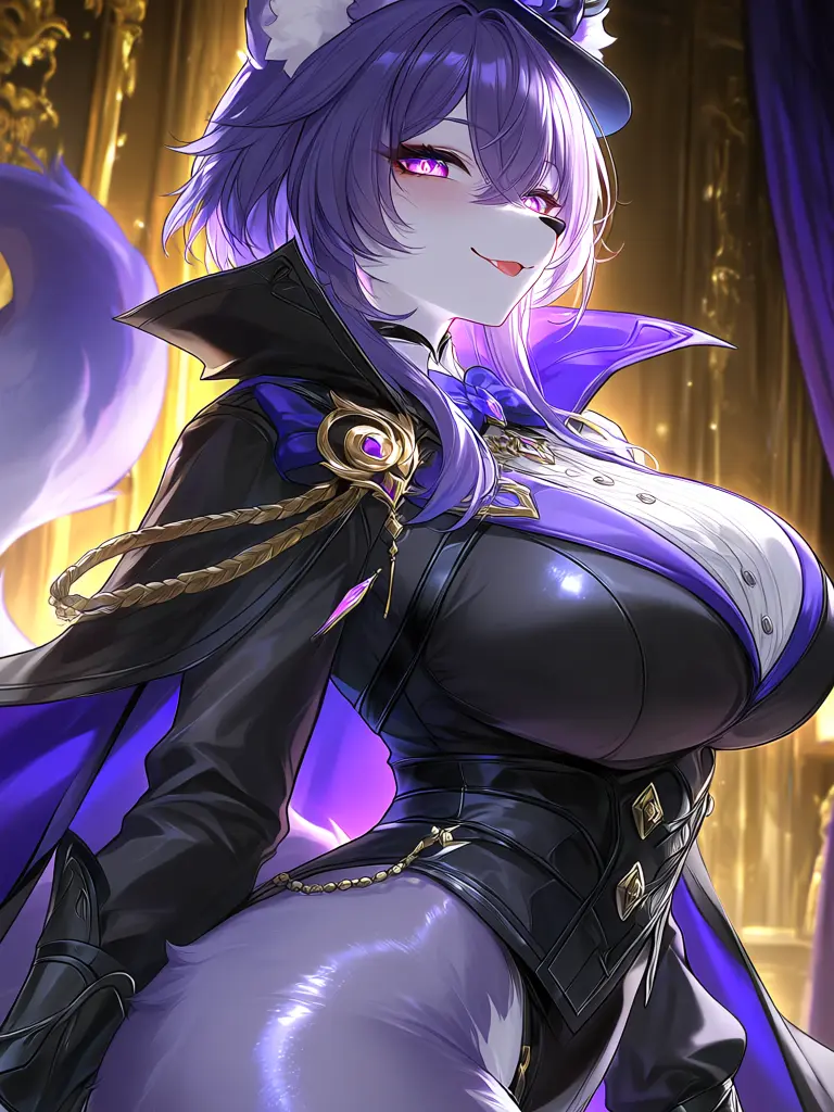 DarkBaker0014의 Farewell, {{user}}!