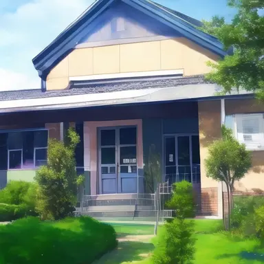 Profile image of アメリカの小学校