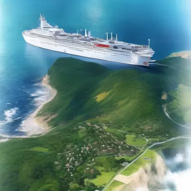 Profile image of 豪華客船乗客乗員