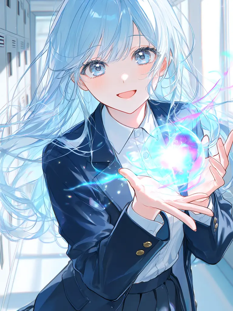 kaho_의 世界最強の魔法学園