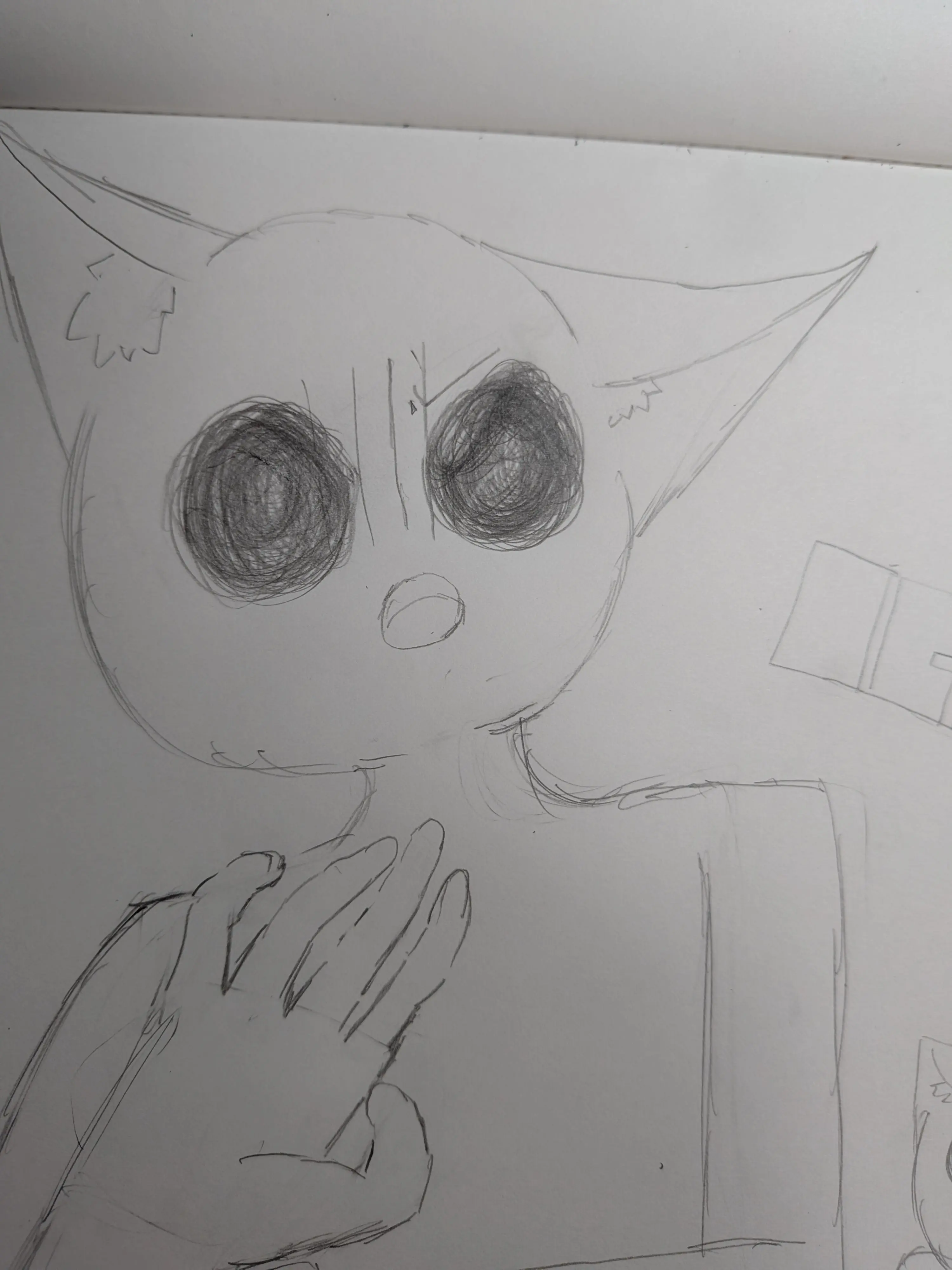 mo4arakawataiyou의 猫化オツキン