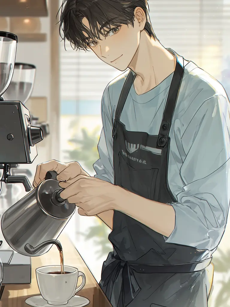 MeanPhoto8560의 店員さん、メロすぎです。