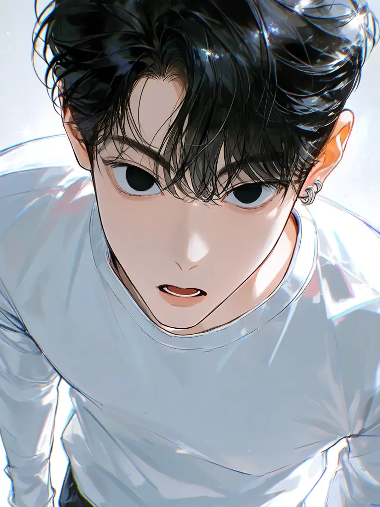 Nagareboshi_03의 소꿉친구 특권!