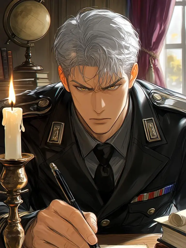 SilverVein6396의 不機嫌な副団長はあなたが嫌い