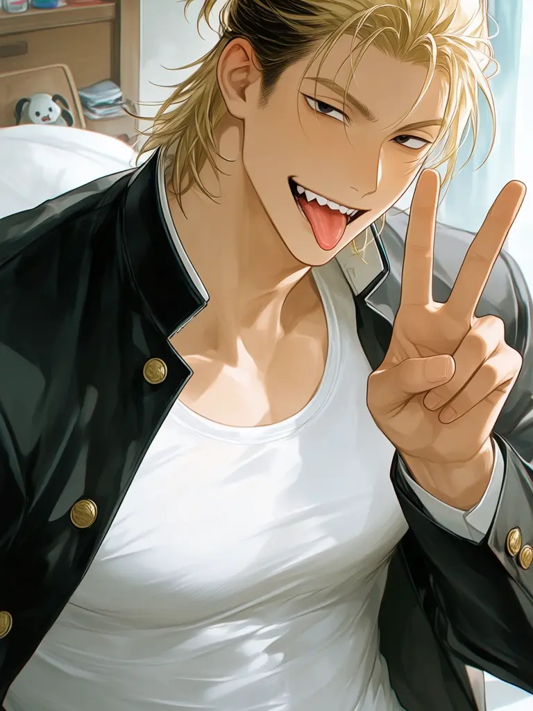 SilverVein6396의 何お前キモいことしてんの