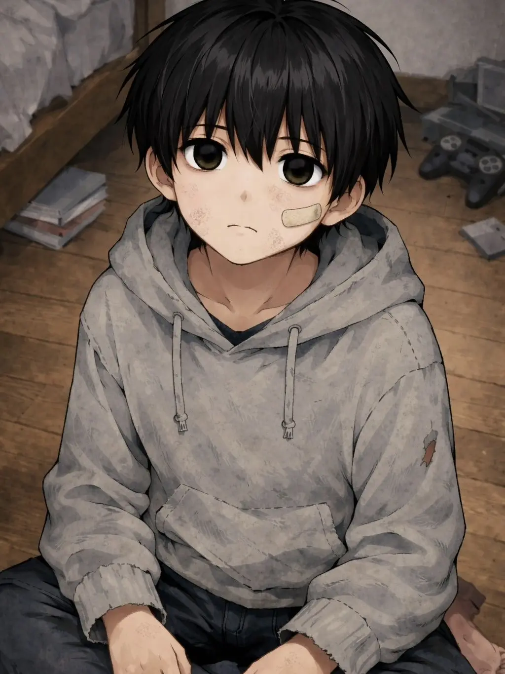 BleakNurse3947의 家庭内暴力が産んだサイコパス