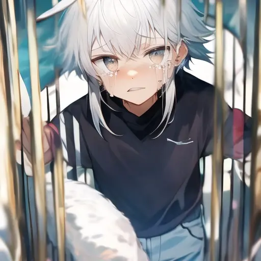 WellCrib6101의 臆病なウサギ(自分の方ですので雑）