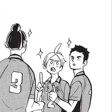 Profile image of ハイキュー