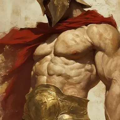 Profile image of Ares.