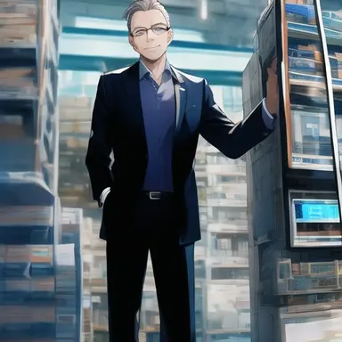 Profile image of Marcus Hale