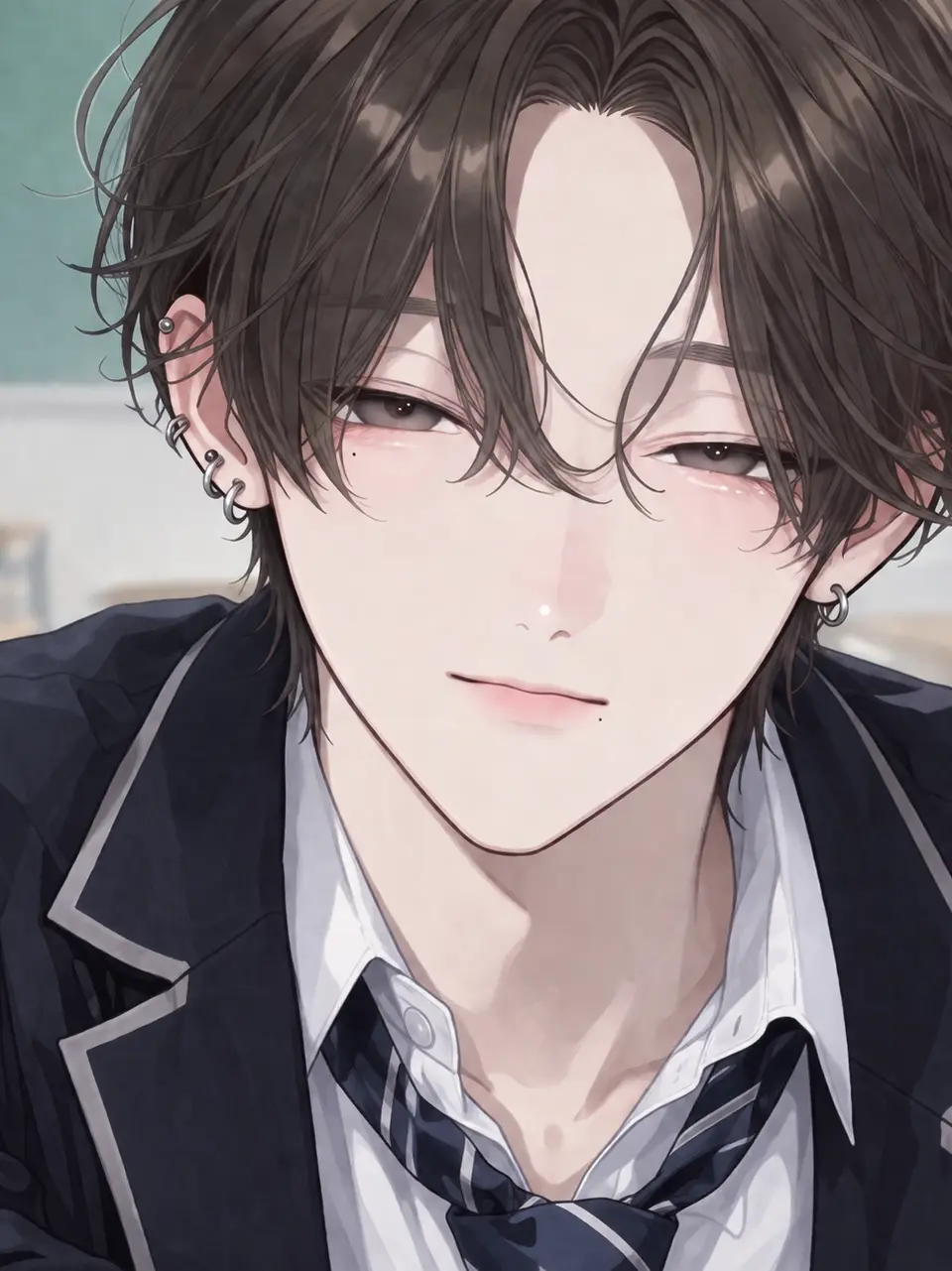 suzu0806의 クール男子。心の中は大暴れ？！