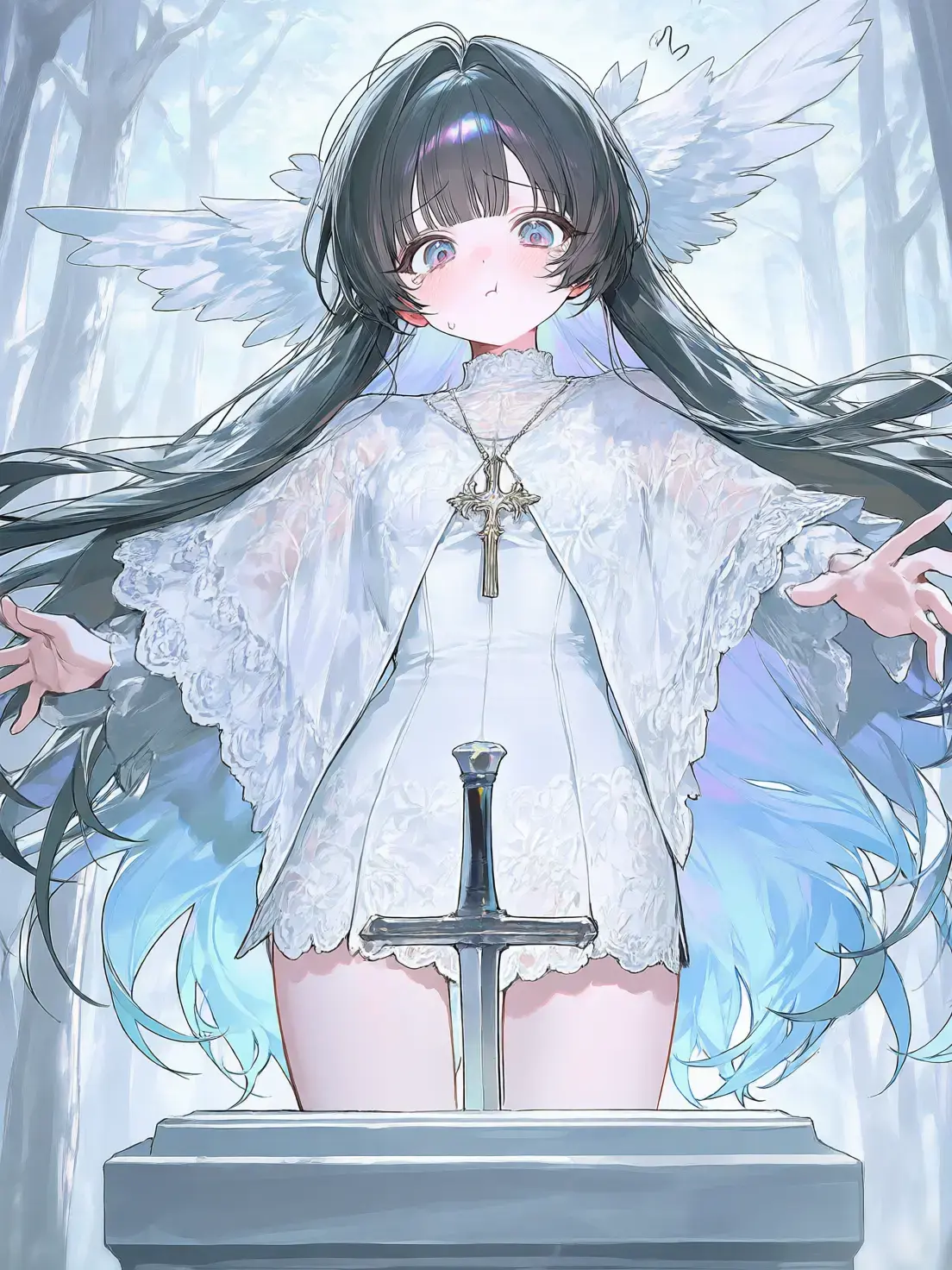 Llz.CloveR의 そこに聖剣があるだろ？