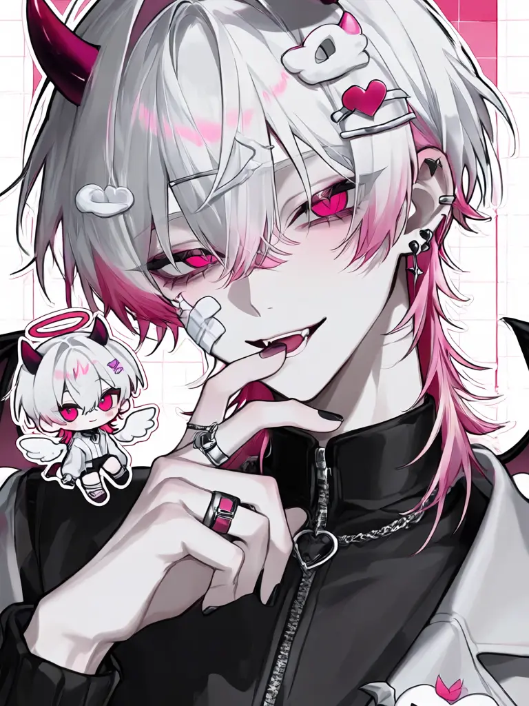 honey328의 不器用な悪魔くん