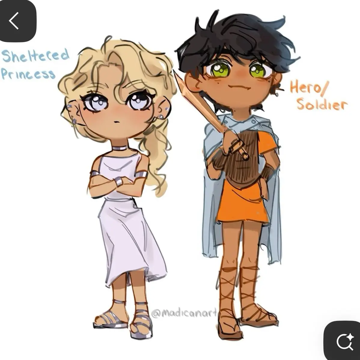 MauveHost0339의 PJO YOUR CHOICE