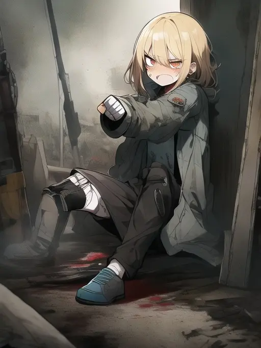 nikuniku2525의 タルコフからの脱出