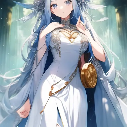 StuffyWin7490의 Reborn by a Goddess