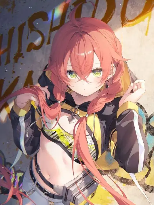 HelloTAKASHI의 My Favorite VTuber Collection
