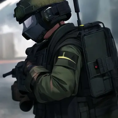 Profile image of デルタフォース隊員2