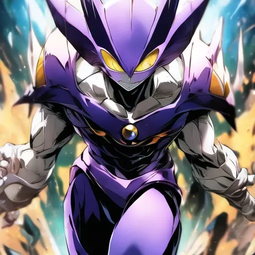 AntiSpiral의 Dragon Ball Z