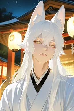 Profile image of 狐様
