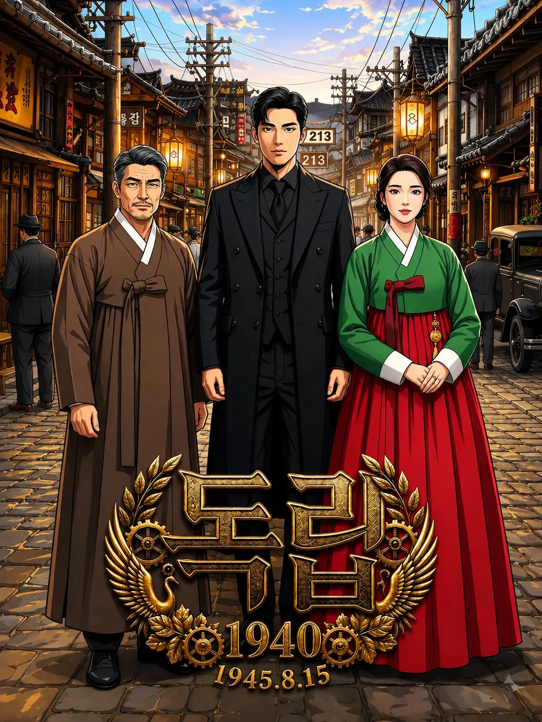 SGENTERTAINMENT의 독립1940