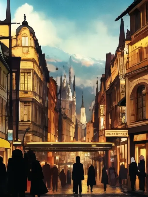 GreenFilm9387의 Guardians of The Broken Balkans
