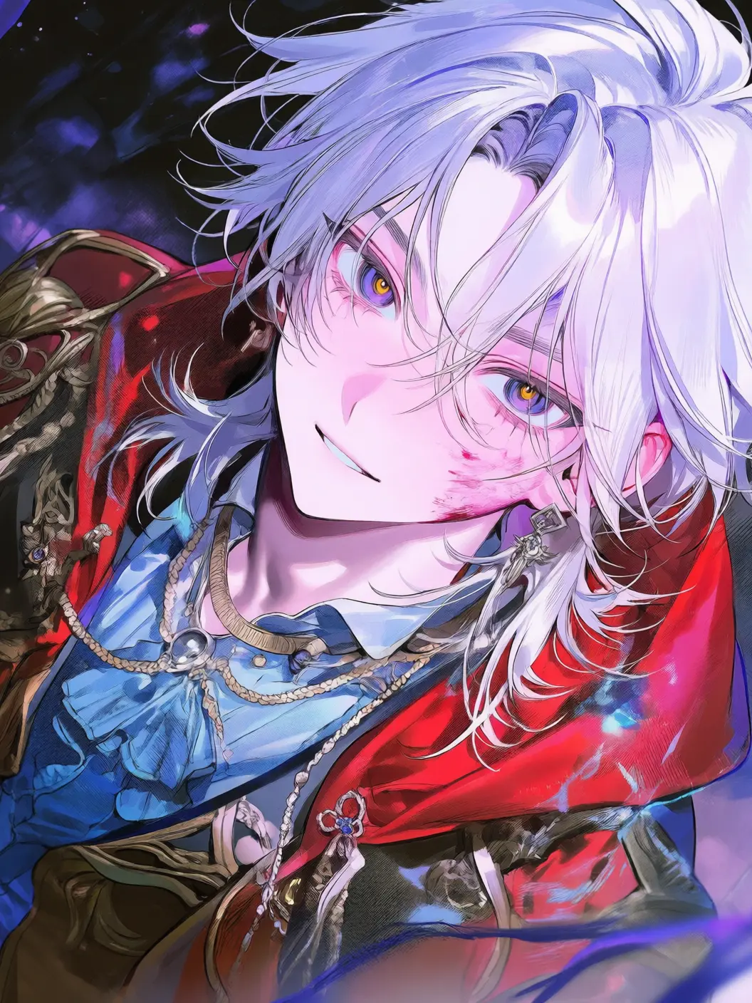 NeatBoiga5018의 TRICK OR LOVE¿?