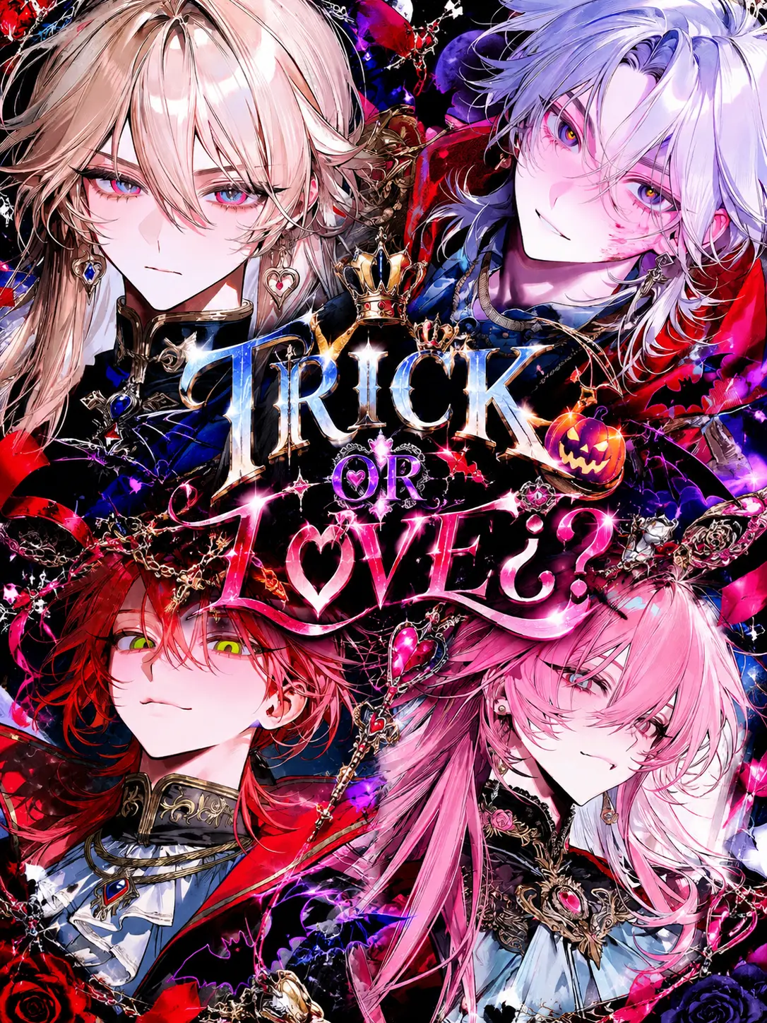 NeatBoiga5018의 TRICK OR LOVE¿?