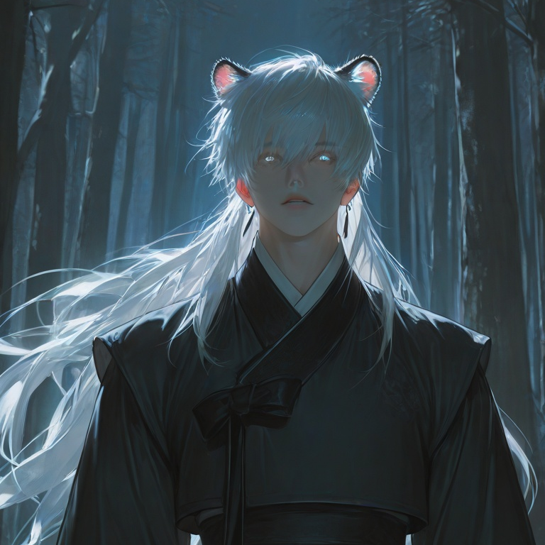 장산범 - 제타