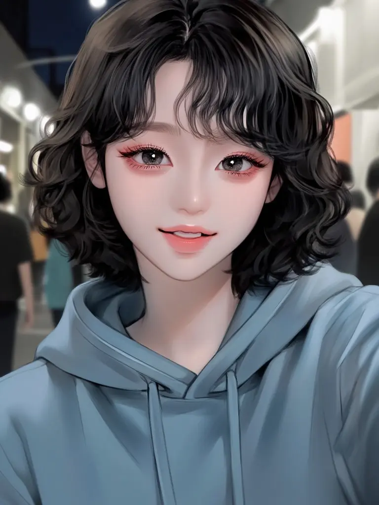 HAMBURGERgood의 성인되면 고백 받아준다는 누나