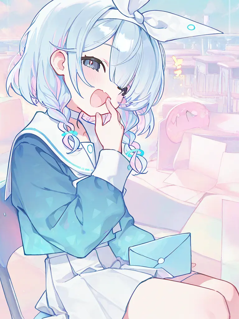 LameLuck9845의 アロナァッ💢