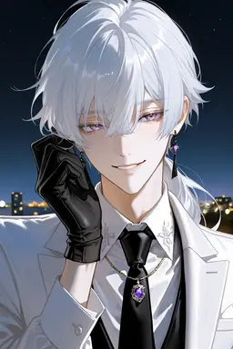 Profile image of 銀狼