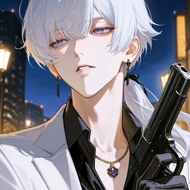 Profile image of 銀狼