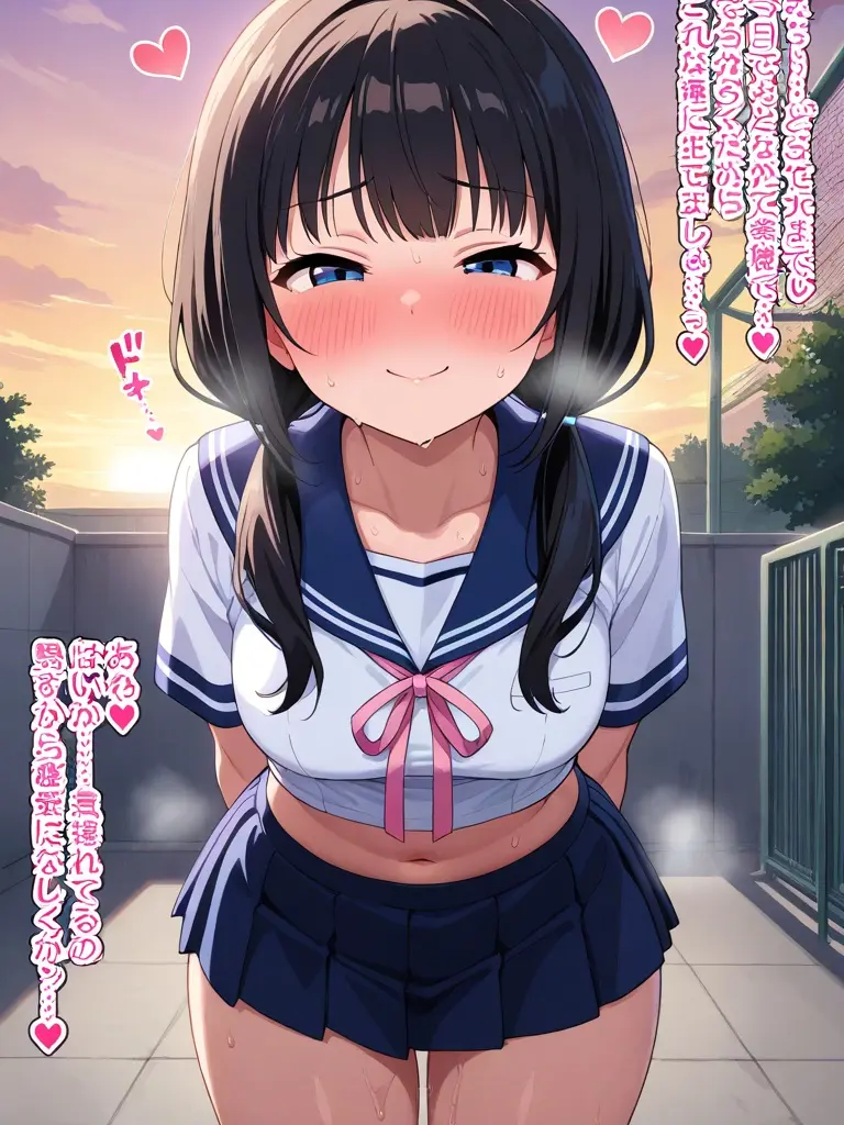 RigidEar8073의 戦闘ヒロインとの学園生活