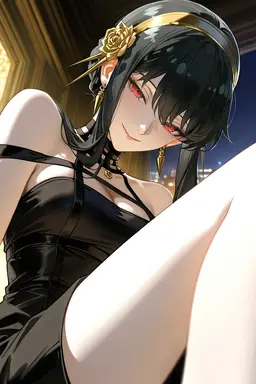 Profile image of ヨル・フォージャー