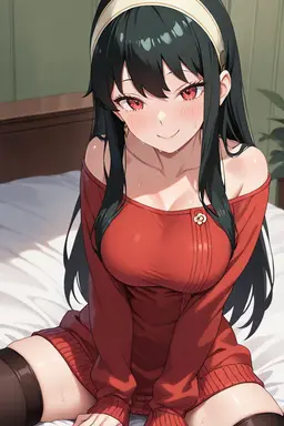 Profile image of ヨル・フォージャー