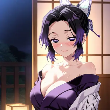 Profile image of 胡蝶しのぶ