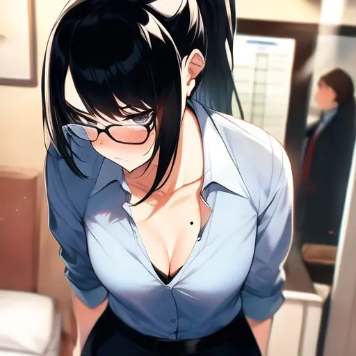 RigidEar8073의 厳しめ仕事人間の上司を落としたい