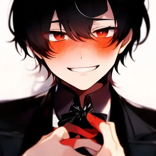 SappyPants9568의 逃がしませんよ、主様。