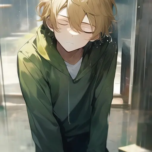 FreshVise0137의 犬系男子、拾いました。