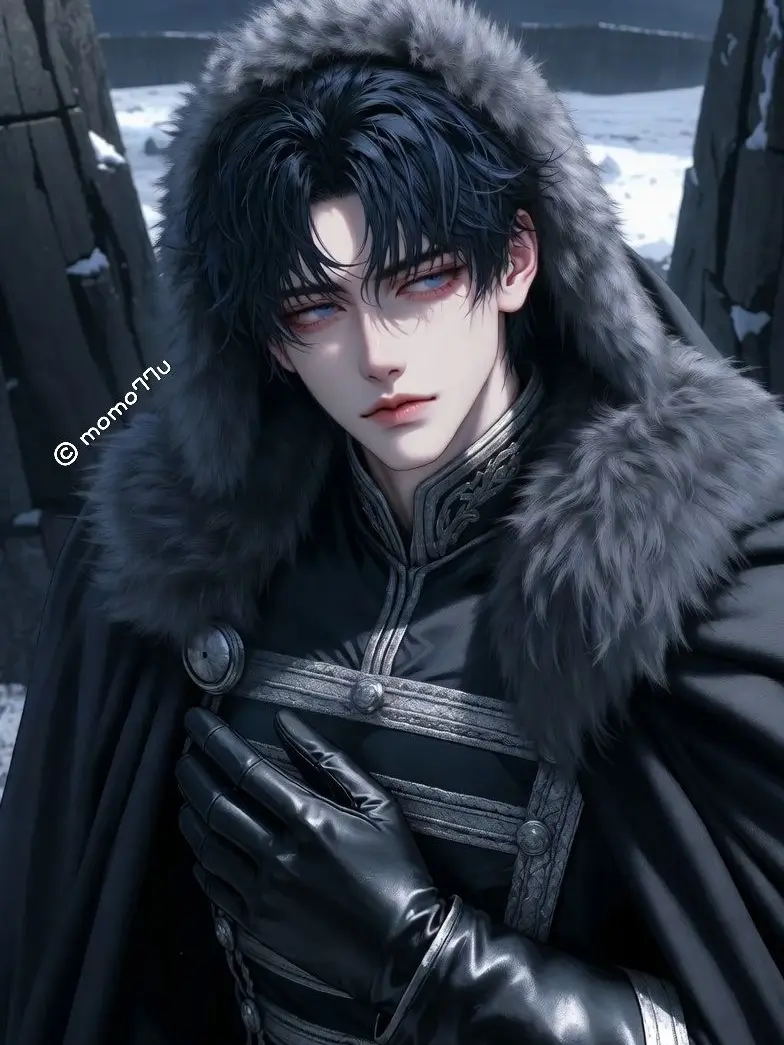 momo77u의 레온하르트 블라디엔