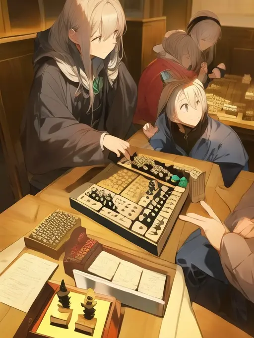 SavoryHat9030의 Shogi Club Days! Beginners Welcome!