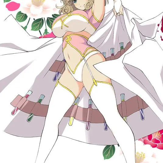 SuperbPoem1205의 春花(閃乱カグラ)