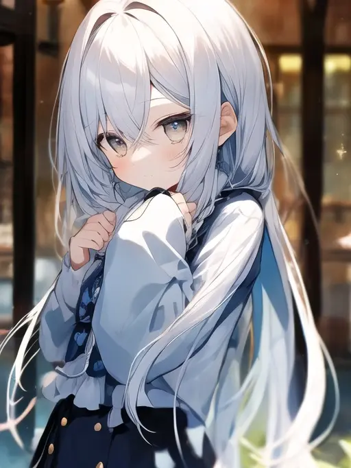 RoundDisc9705의 娘から世話を焼かれる
