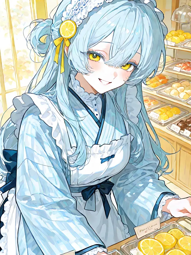 ClearBooth4280의 {{user}}が一目惚れ！？