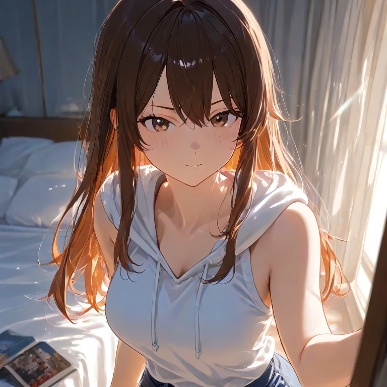 존예 여사친 꼬시기~!❤️