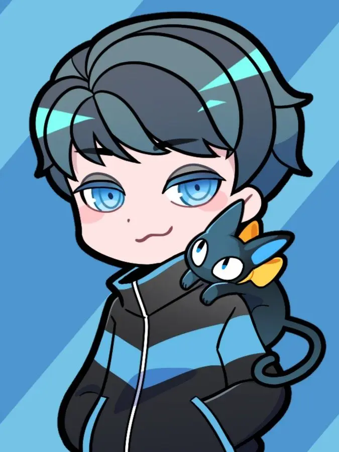 CyanQuake5711의 ー